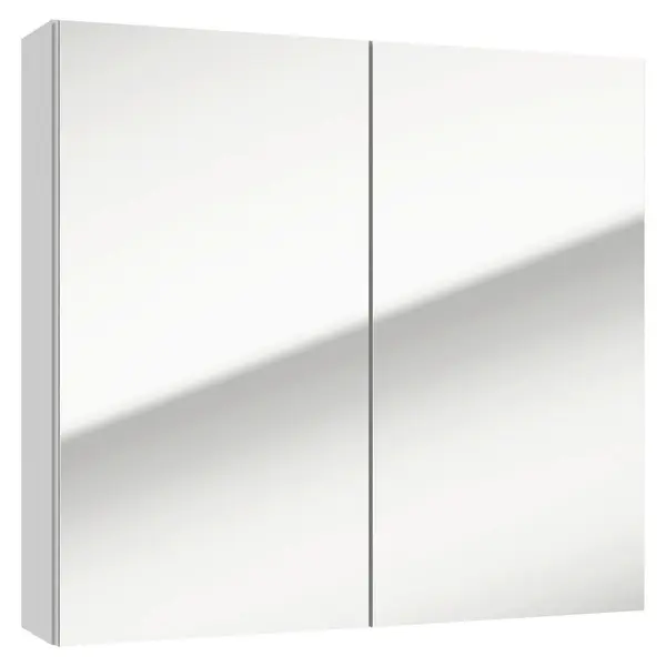 Dulap Cu Oglindă 65/60/15 cm