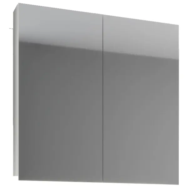Dulap Cu Oglindă 80/59/12 cm