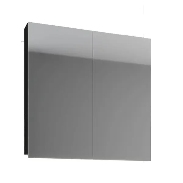 Dulap Cu Oglindă 80/59/12 cm