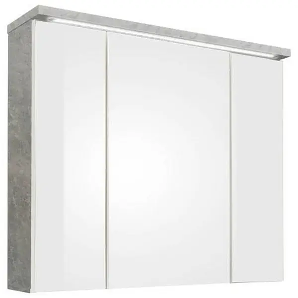 Dulap Cu Oglindă 80/69/20 cm
