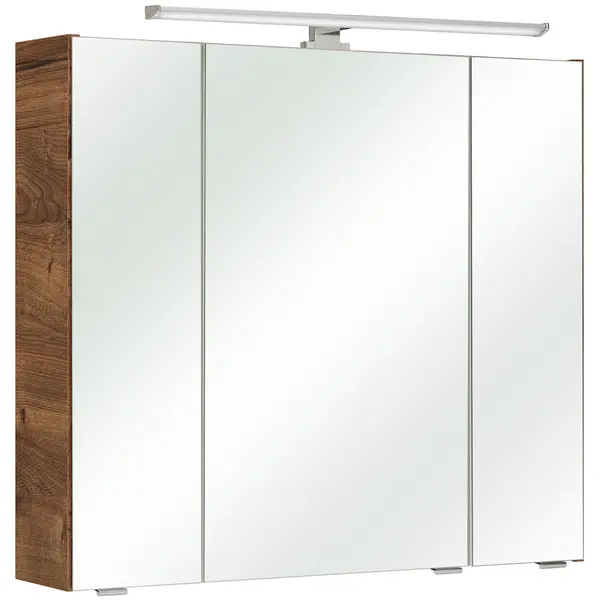 Dulap Cu Oglindă 80/70/16 cm