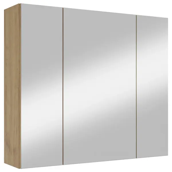 Dulap Cu Oglindă 80/70/20 cm