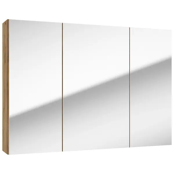 Dulap Cu Oglindă 85/60/15 cm