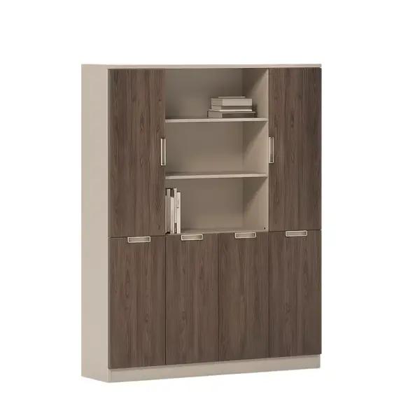 Dulap cu patru uși din PAL melaminat –W1600*D400*H2000