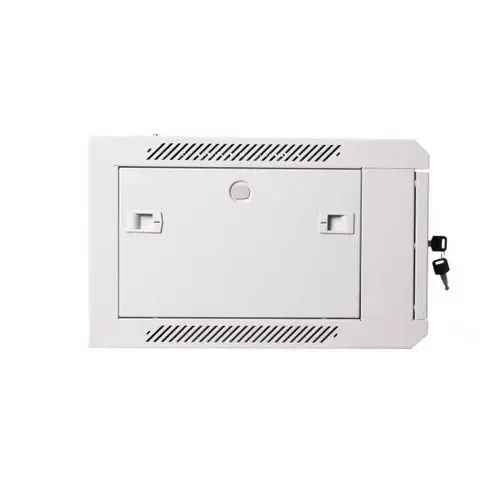 Dulap cu sectiune dubla montat pe perete , Digitus , RAL 7035 9U , 600x550mm , 19” , gri