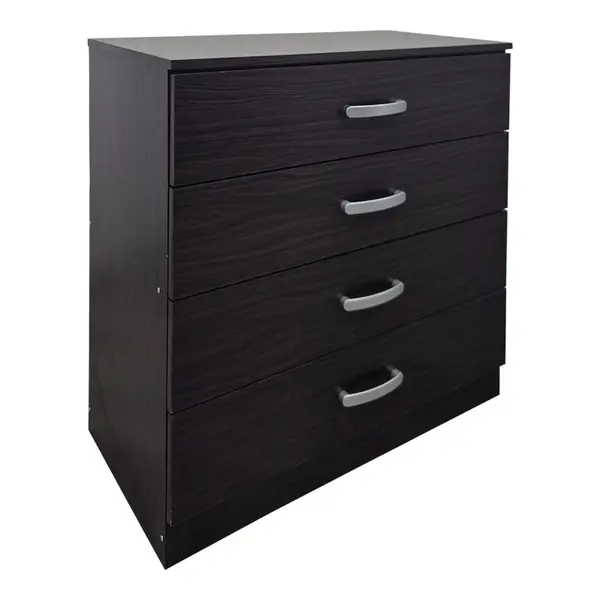 Dulap cu sertare, Athos, Wenge, 80x40x79 cm