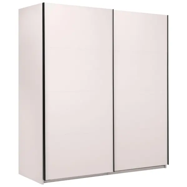 Dulap Cu Uși Glisante, 200/211,5/61,5 cm, cașmir