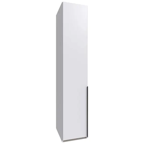 Dulap Cu Uși Rotative, 45/236/58 cm, alb