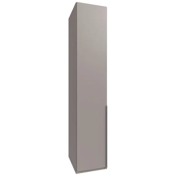 Dulap Cu Uși Rotative, 45/236/58 cm, gri, sahara