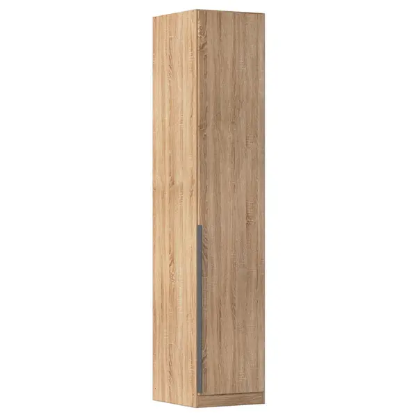 Dulap Cu Uși Rotative, 47/229/54 cm, stejar Sonoma