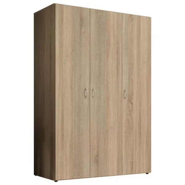 Dulap Cu Uși Rotative, stejar Sonoma