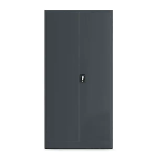 Dulap de scule BRUNO, 920 × 1850 × 500 mm, antracit Dulap de scule BRUNO, 920 × 1850 × 500 mm, antracit