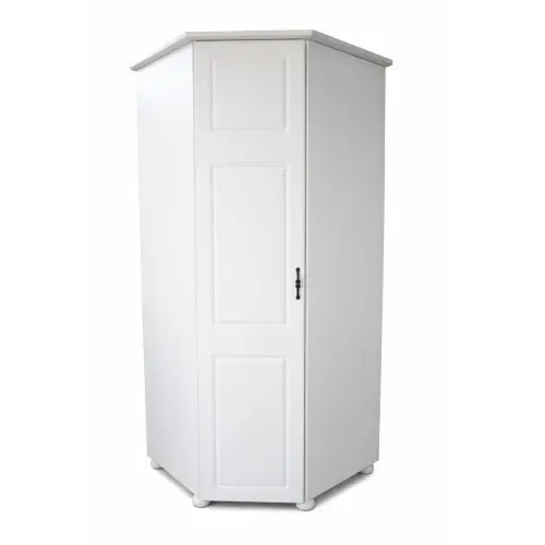 Dulap Dynasty Dormitor Alb , de Colt