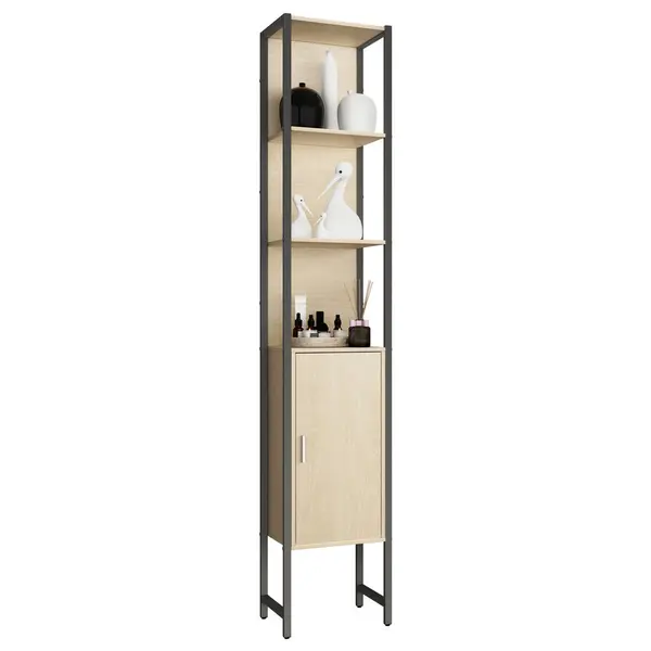 Dulap Înalt 33/185/30 cm