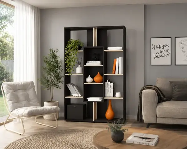 Dulap KSC 4 Ro Wenge+Mesteacan
