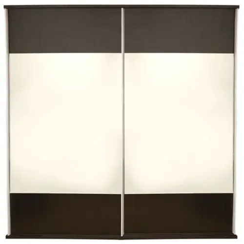 Dulap Laguna wenge cu fildes