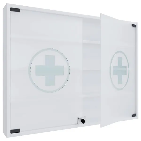 Dulap Medical 80/60/10 cm