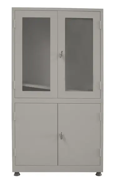 Dulap metalic 4 usi plexiglas si metal 90 x 35 x 195 cm Dulap metalic 4 usi plexiglas si metal 90 x 35 x 195 cm