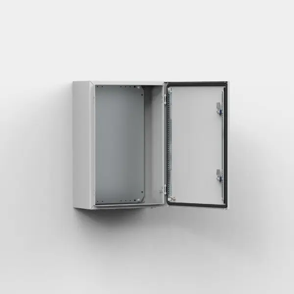 Dulap metalic + contrapanou 700x500x260 IP66 Eldon MAS0705026R5
