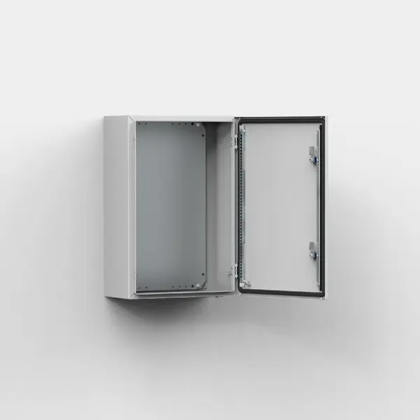 Dulap metalic cu contrapanou 300x250x155 IP66 Eldon MAS0302515R5