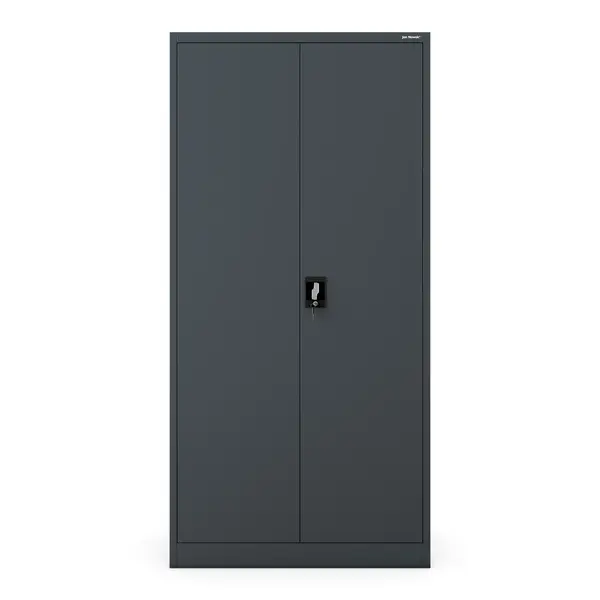 Dulap metalic DAWID, 900 x 1850 x 450 mm, antracit Dulap metalic DAWID, 900 x 1850 x 450 mm, antracit