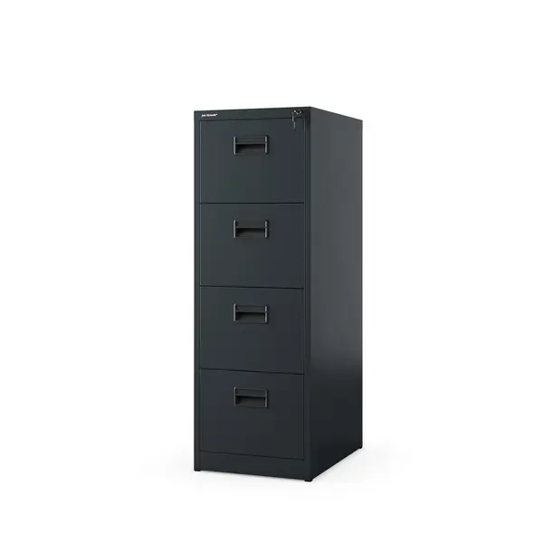 Dulap metalic de arhivare SARA V4, 460 x 1320 x 620 mm, antracit Dulap metalic de arhivare SARA V4, 460 x 1320 x 620 mm, antracit