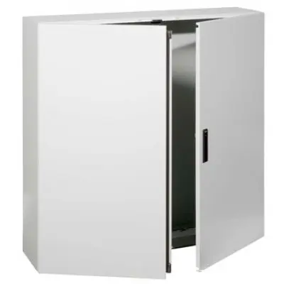 Dulap metalic fara contrapanou 1200x1000x300 mm NSYCRNG1210300D