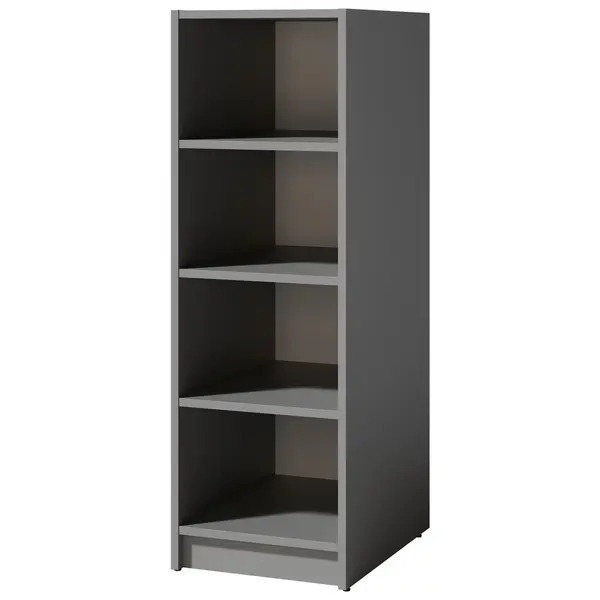Dulap Multifuncțional, 50/150/68 cm, gri