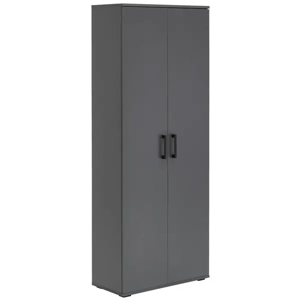 Dulap Multifuncțional, 70/178,9/33,4 cm, antracit