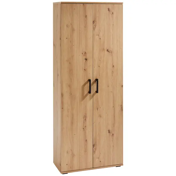 Dulap Multifuncțional, 70/179/33,5 cm, culoare lemn stejar
