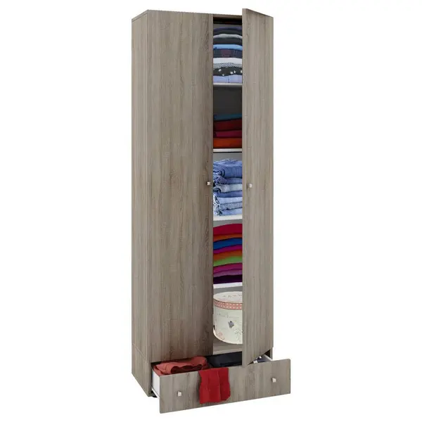 Dulap Multifuncțional, 70/198/39 cm, stejar Sonoma