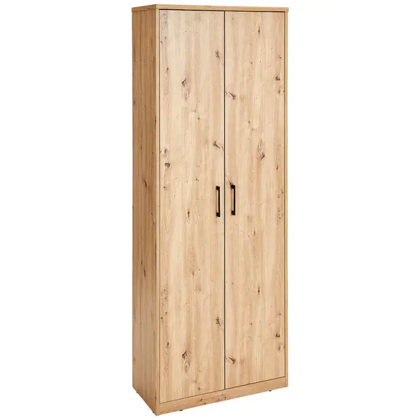 Dulap Multifuncțional, 72/194/36 cm, stejar Artisan