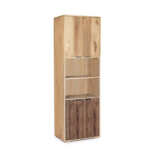 Dulap NASHIK 58 x 40 x 180 CM - Lemn