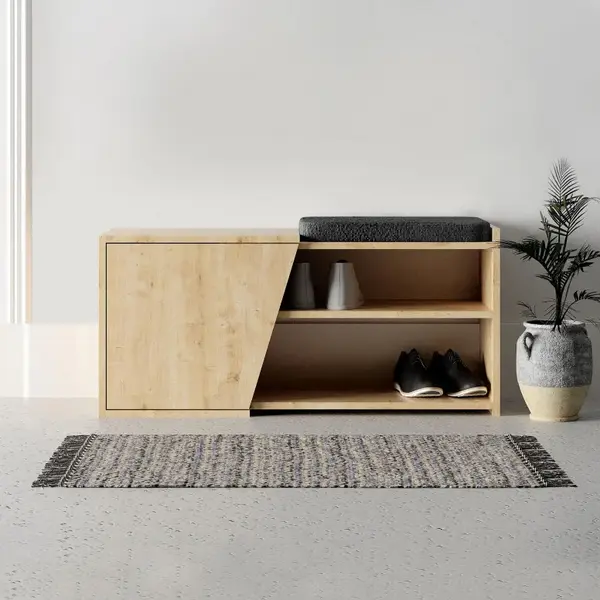 Dulap Pantofi Fiona - Oak
