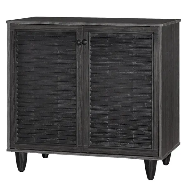 Dulap pantofi Ronan, nuc, 71x35x66 cm