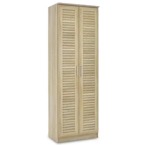 Dulap Pantofi Sante 21 Perechi Sonoma 60x37x183 cm