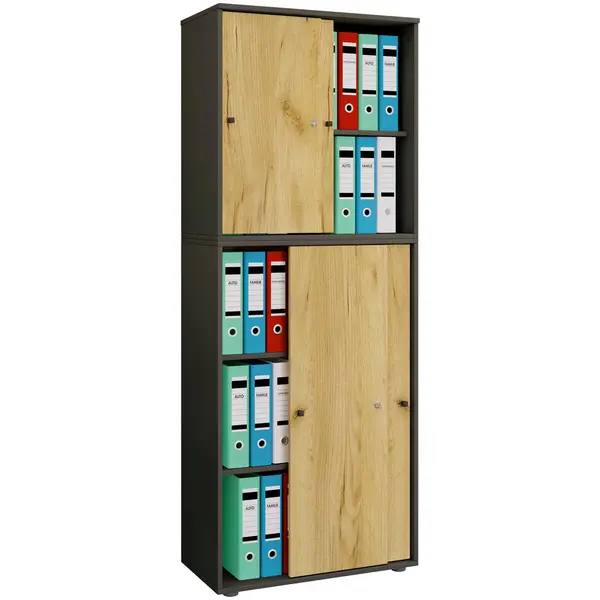 Dulap Pentru Acte 70/183/37 cm