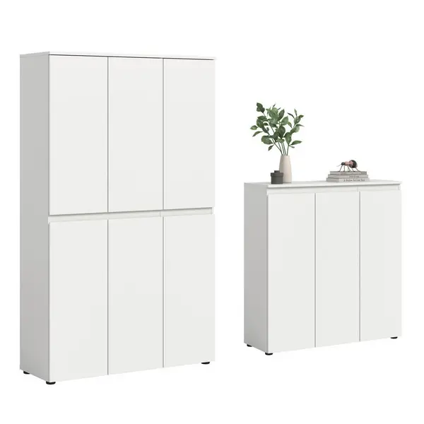 Dulap Pentru Hol 105+105/175+111/37+37 cm