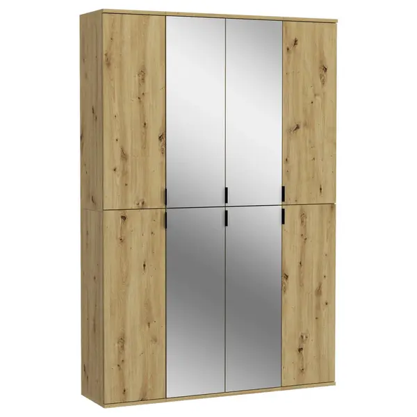 Dulap Pentru Hol 121/193/34 cm