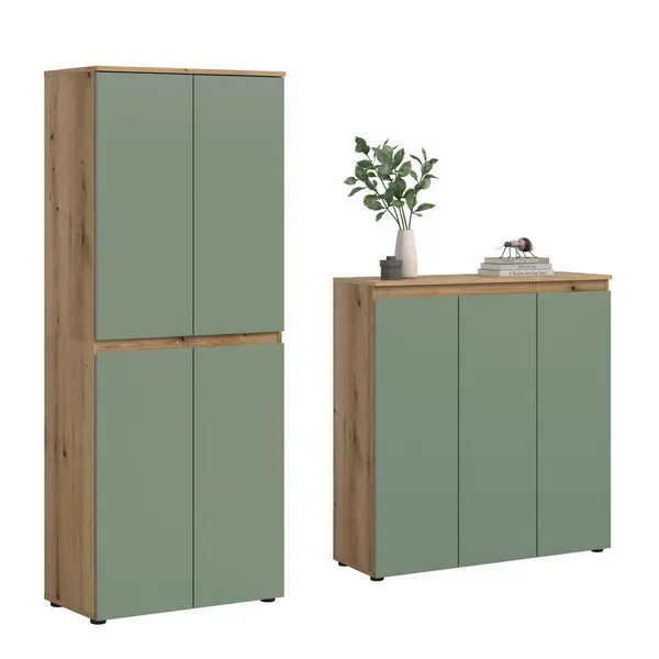 Dulap Pentru Hol 190/175/37 cm