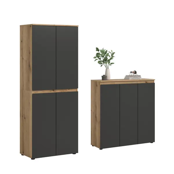 Dulap Pentru Hol 190/175/37 cm