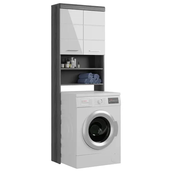 Dulap Pentru Mașina De Spălat 63/191/24 cm