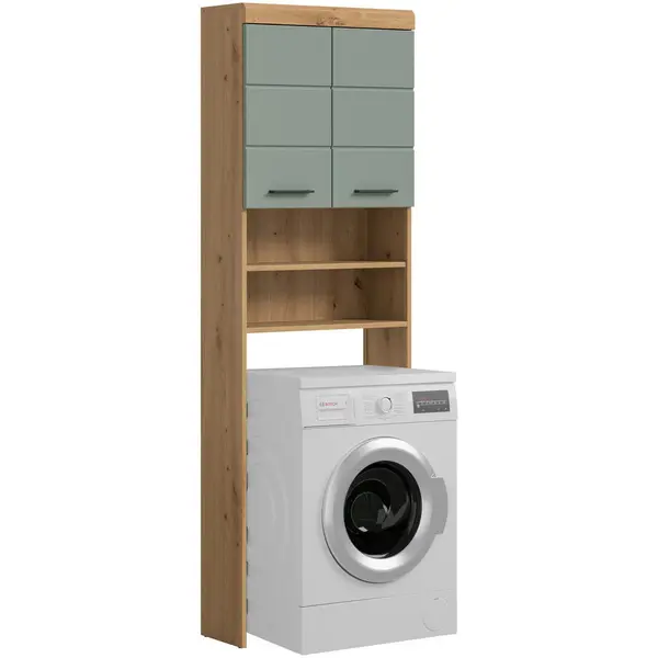 Dulap Pentru Mașina De Spălat 63/191/24 cm