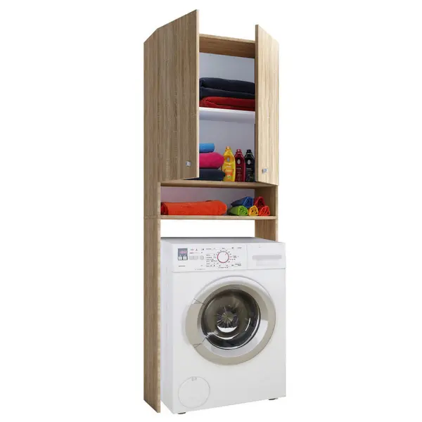 Dulap Pentru Mașina De Spălat 64/182/27 cm