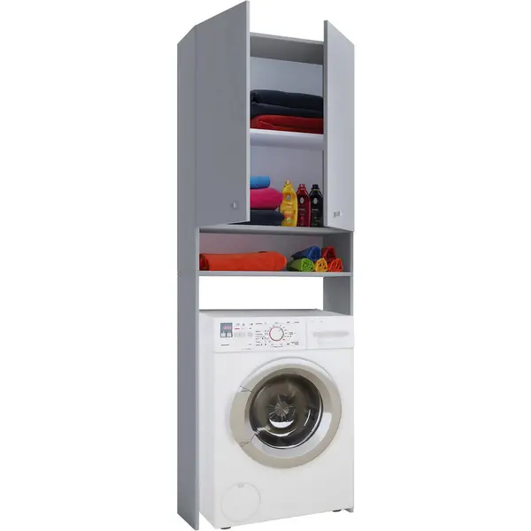 Dulap Pentru Mașina De Spălat 64,2/182/27 cm