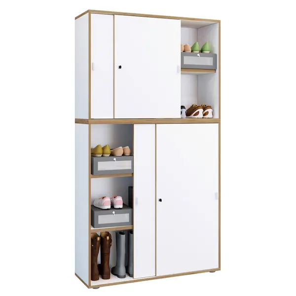 Dulap Pentru Pantofi 100/183/37 cm