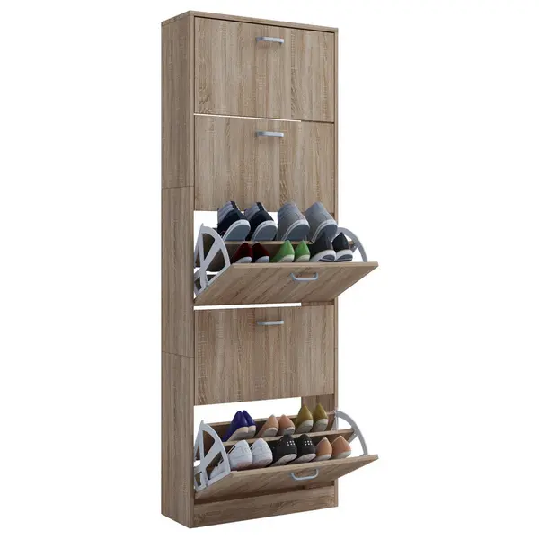 Dulap Pentru Pantofi 59/170/22 cm