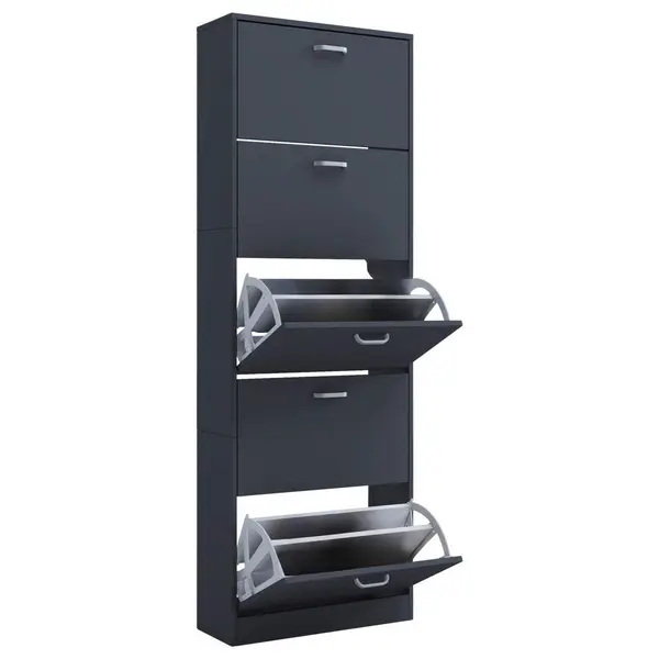 Dulap Pentru Pantofi 59/170/22 cm