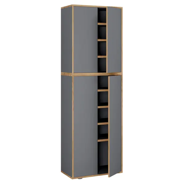 Dulap Pentru Pantofi 60/183/33 cm