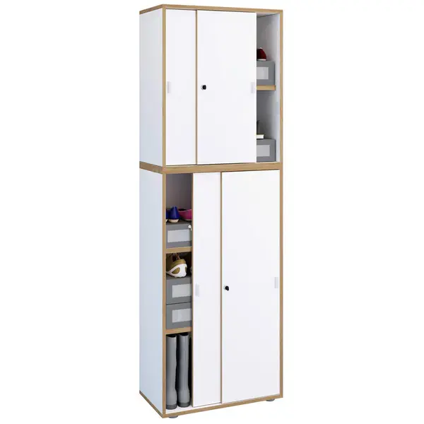Dulap Pentru Pantofi 60/183/37 cm